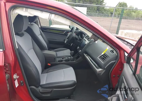 2019 Subaru Legacy Sport from USA, damaged, VIN 4S3BNAS6XK3040413